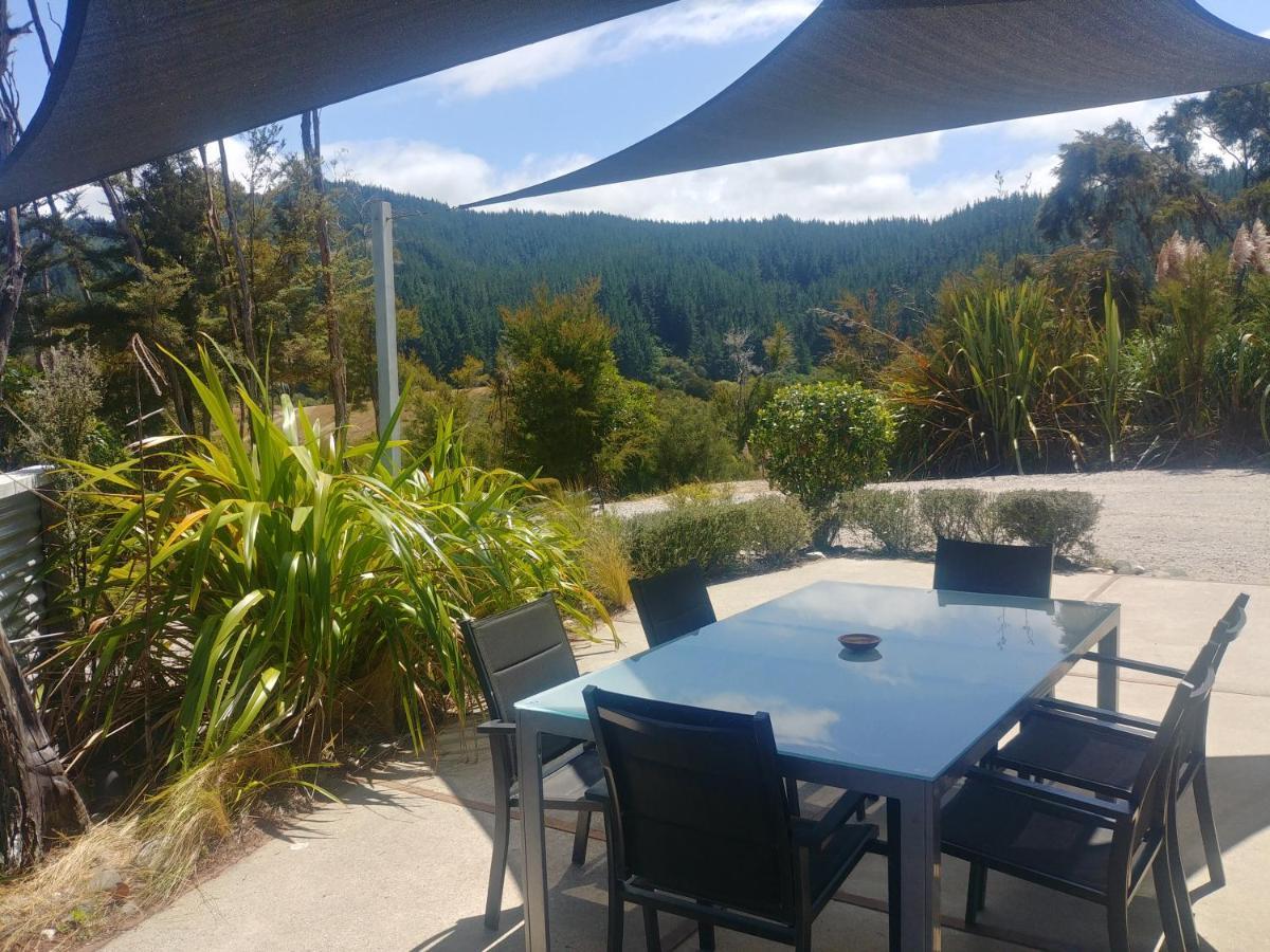 Ryder Ridge Holiday Home Motueka Zewnętrze zdjęcie